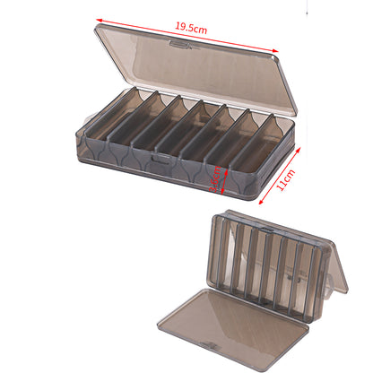 diem tackle box Beginner Fishing Set Sports & Outdoors no emissions Terminal Tackle Box - Compact
