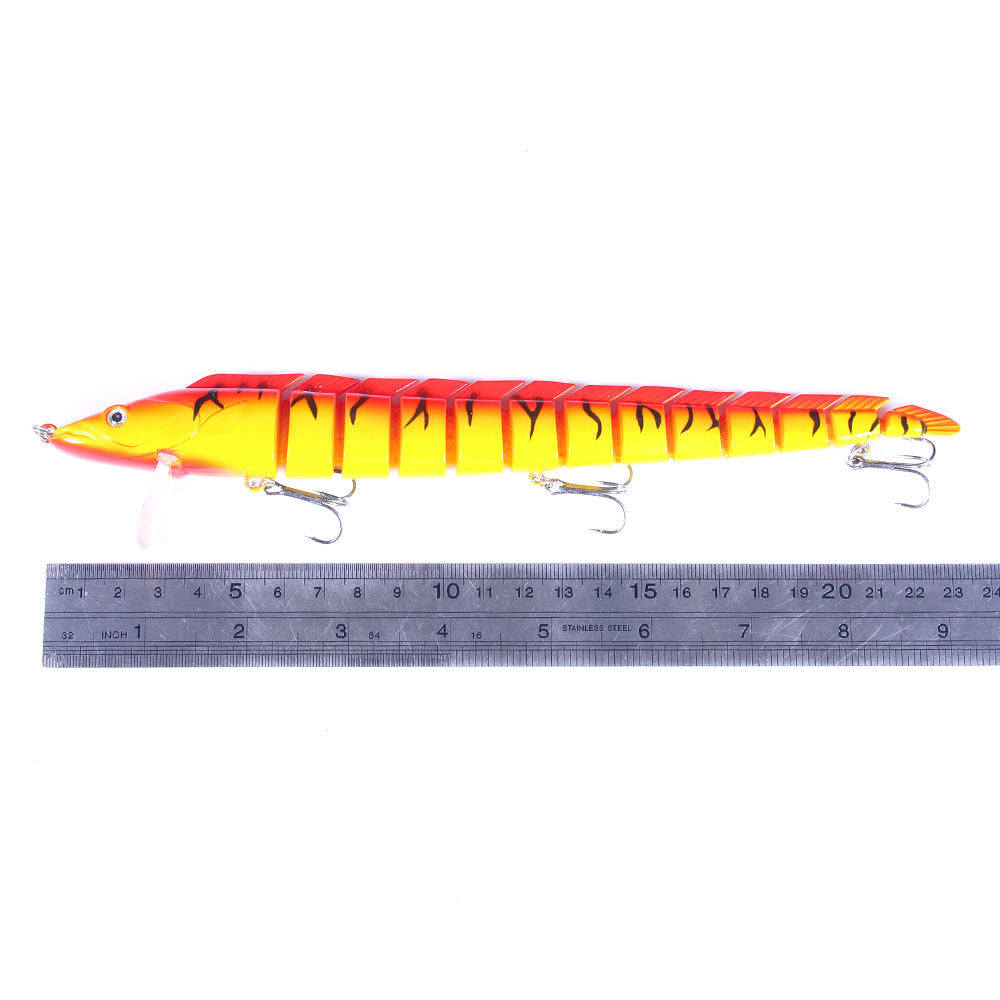 91/18In 1 2/3oz Multi Jointed Lure