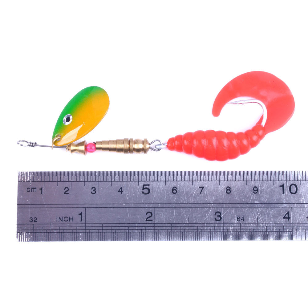 4 2/15in 4/13oz Spinner Lure