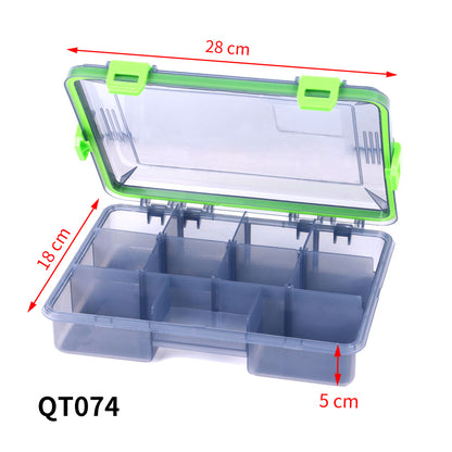 11 Compartments Fishing Tackle Box