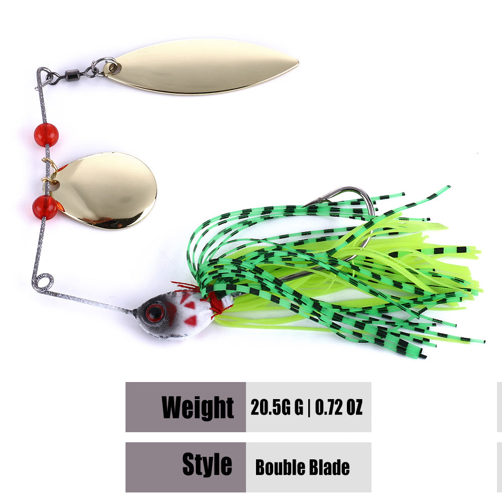 Buzzbaits Bass Lures