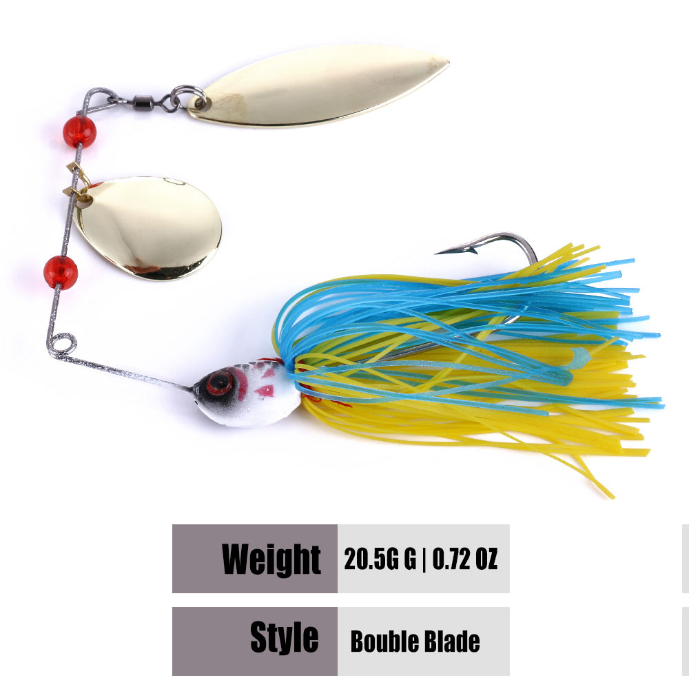 Buzzbaits Bass Lures