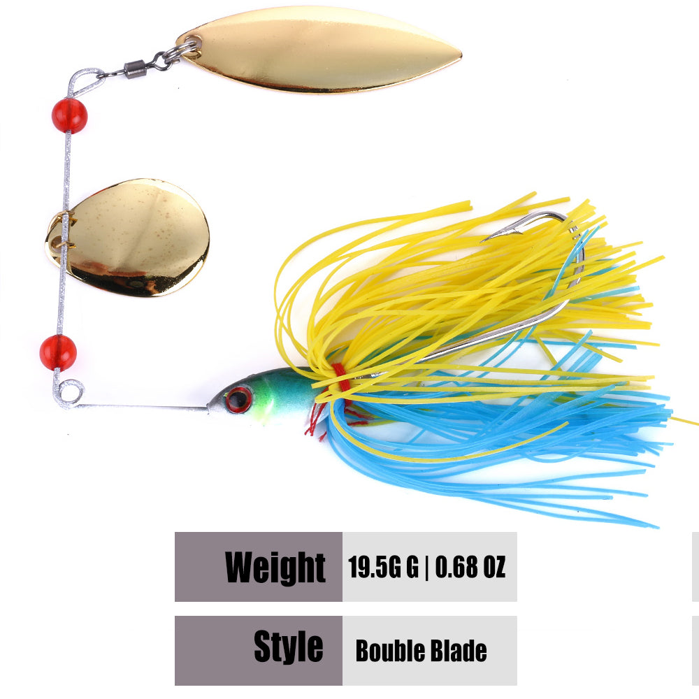 Buzzbaits Bass Lures