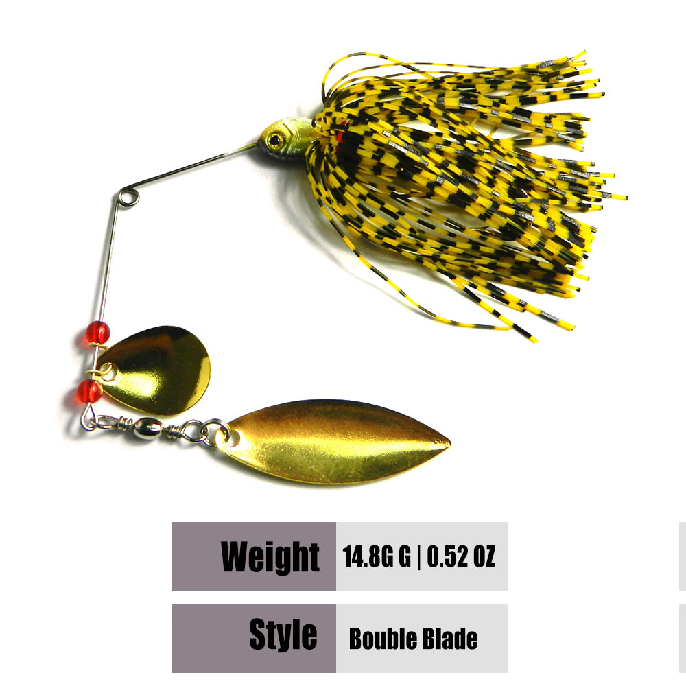 Buzzbaits Bass Lures