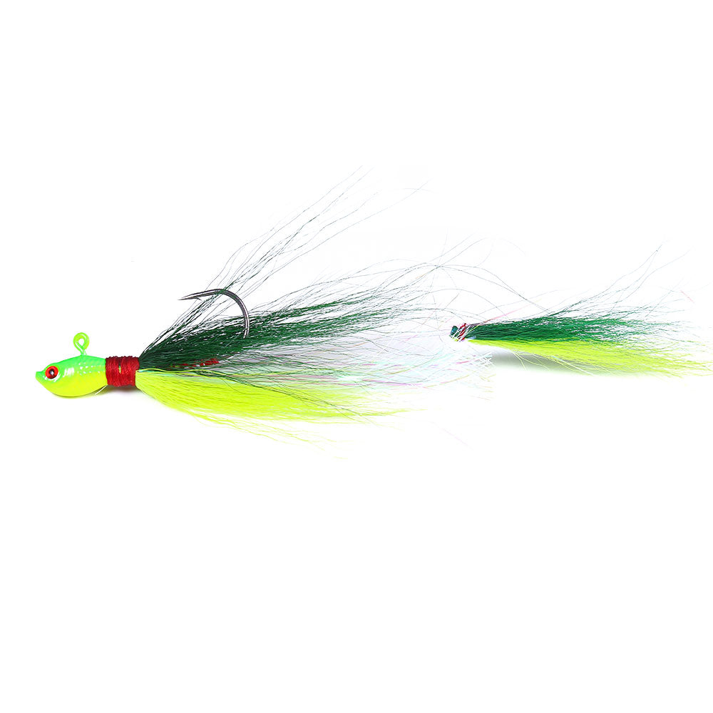 Bucktail Jig Hook Multi Size