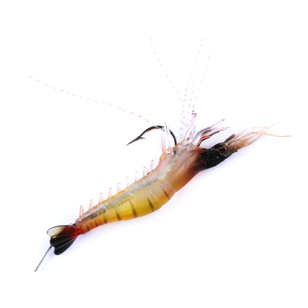 3in 4/17oz Shrimp Soft Lure