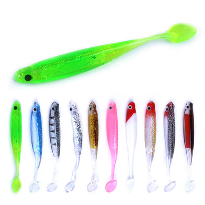 4 1/3in 1 4/5oz Soft Lure Baits