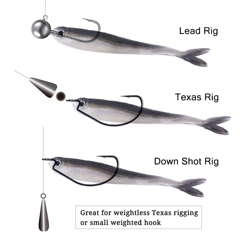 Pencil Rotating Lure Baits Low to us$ 1.9 pcs - HENGJIA FISHING – Hengjia  fishing gear
