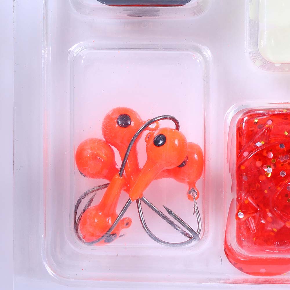 Fishing Lures Kit Soft Plastic Lures Set