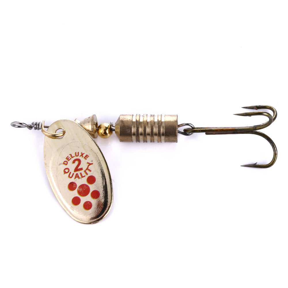 2 2/3in 1/4oz Metal Spinner Lure