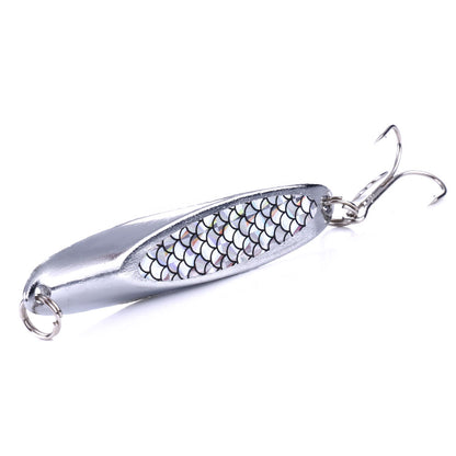 2 3/4in 3/4oz Spinner Lures