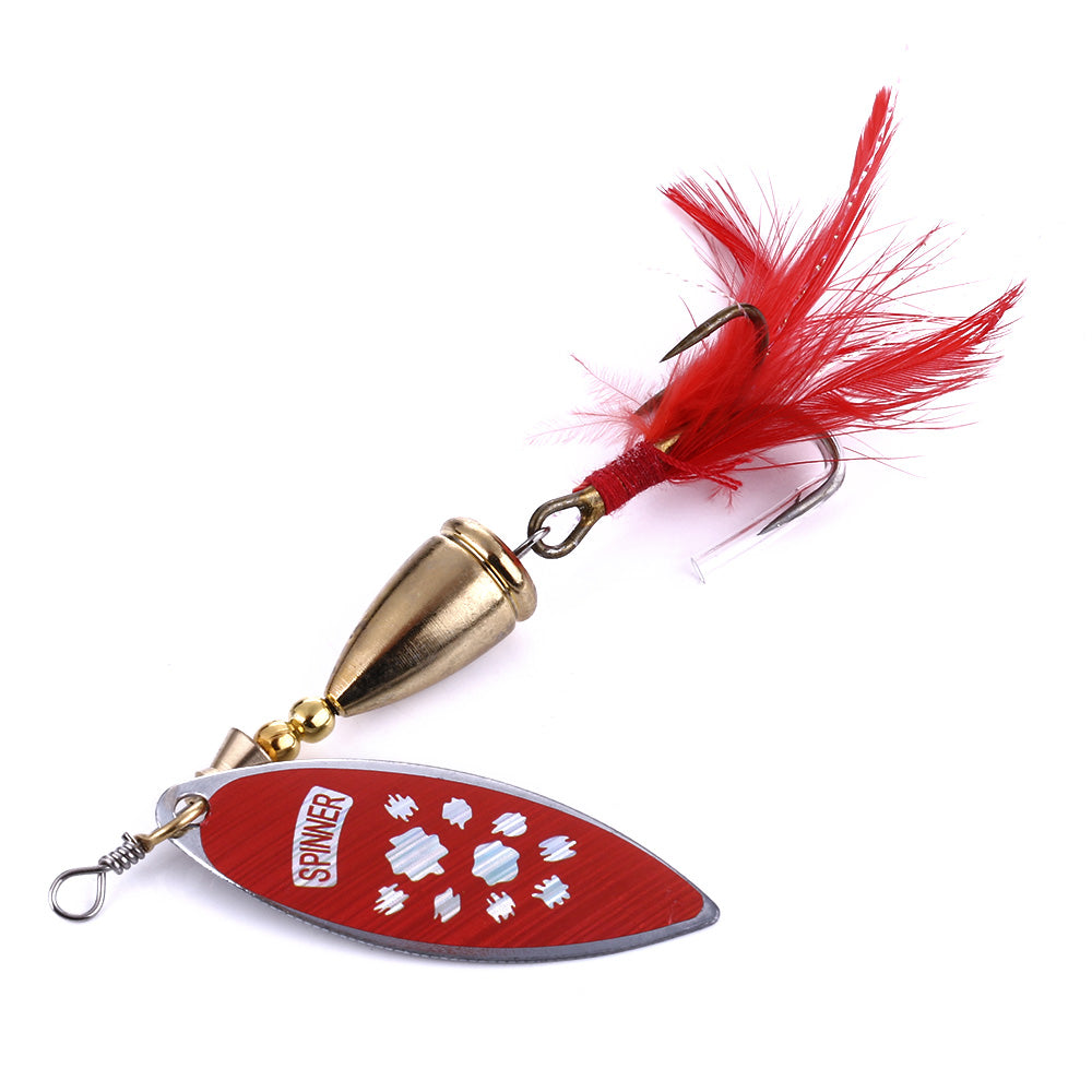 3 1/7in 1/3oz Spinner Lure