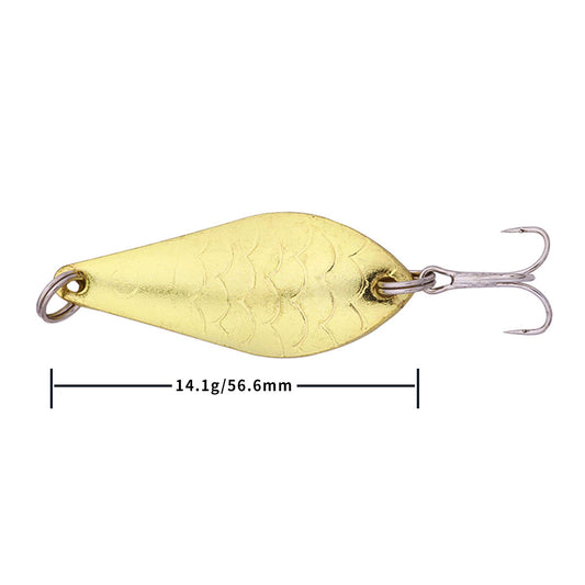 Metal Spoon Lures