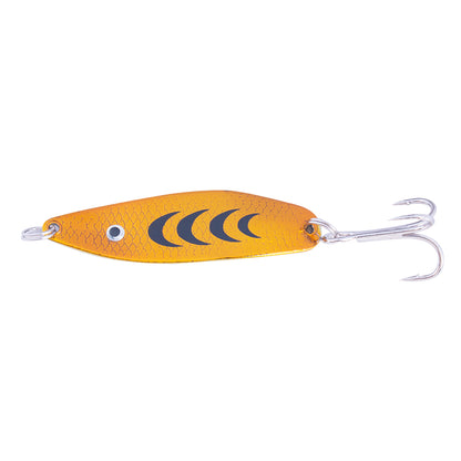 5CM 6.8G Metal Spoon Lures with Mix Color