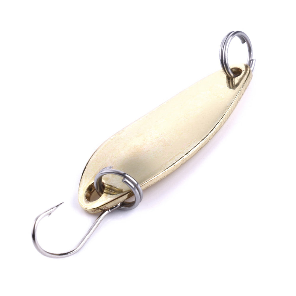 1 1/6in 5/56oz Spinner Lure Baits
