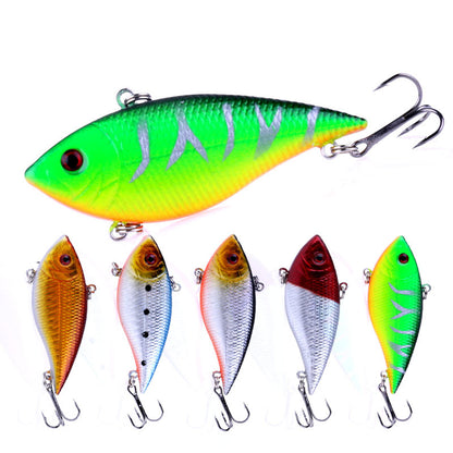 2 3/4in 2/5oz VIB Lures