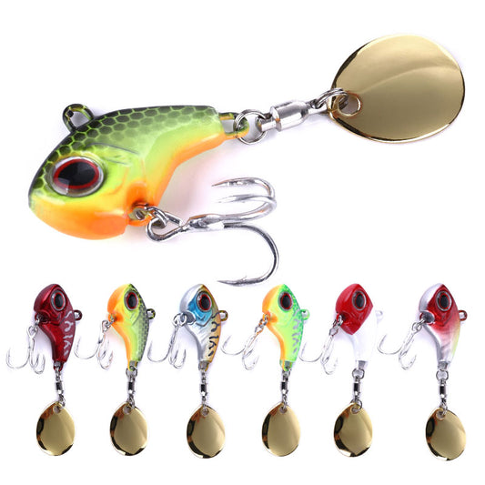 1in 9/28oz VIB Lures