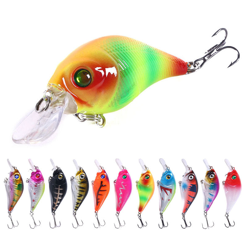 Crankbait Fishing Lure