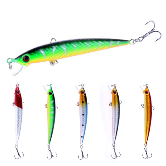 3 1/3in 2/9oz Minnow Lures