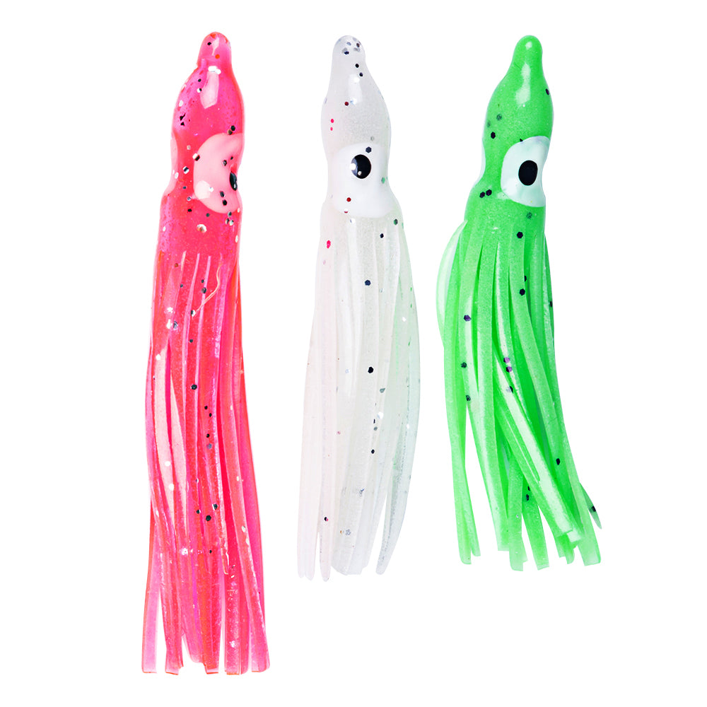 2INCH Octopus Skirts Trolling Lures