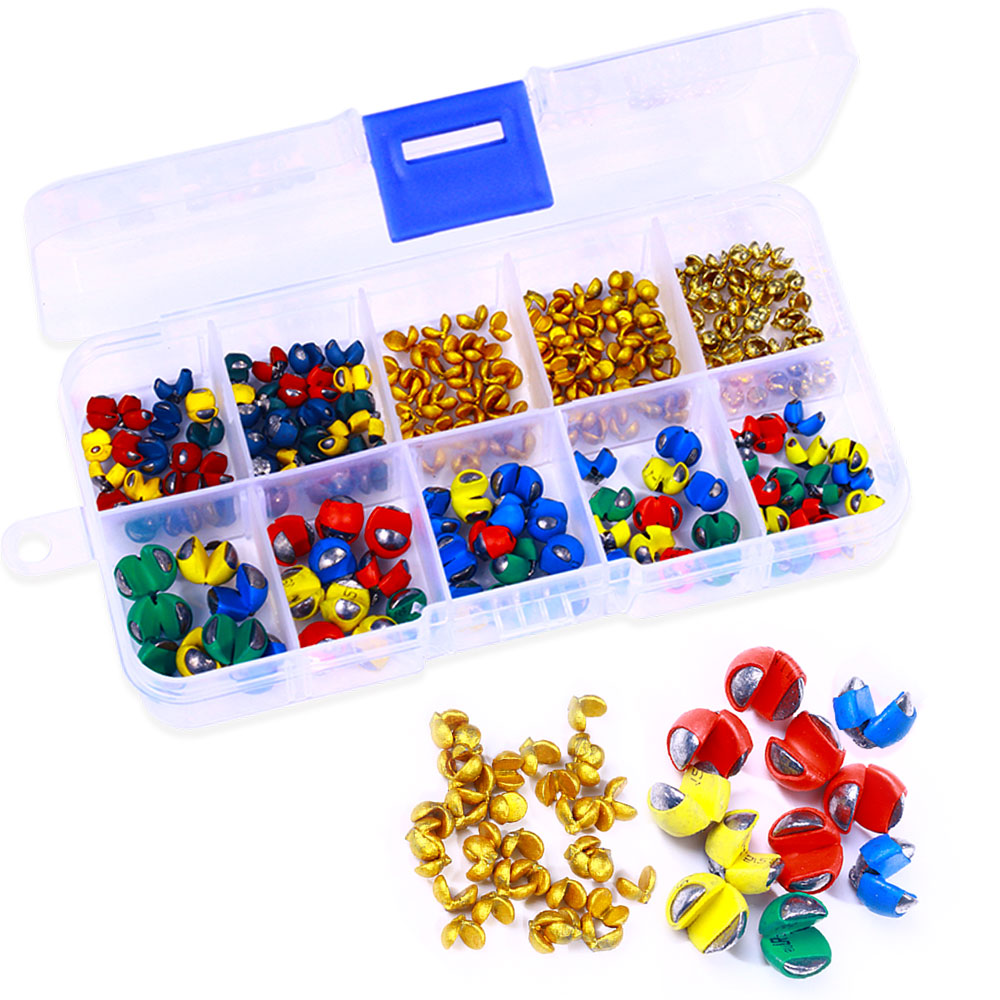 212 Pcs Fishing Tackle Kit with Tackle Box Fishing Weights Sinkers, Jig  Hooks, Bobbers Float - Fishing