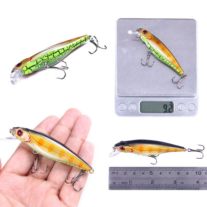 Sinking Minnow Fishing Lure