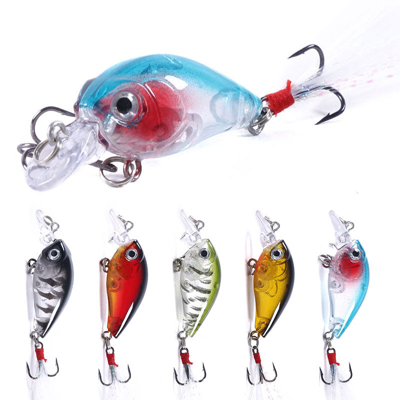 1 7/9in 1/7oz Mini Crankbait Lure