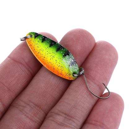 1 1/4in 1/6oz Spinner Lure