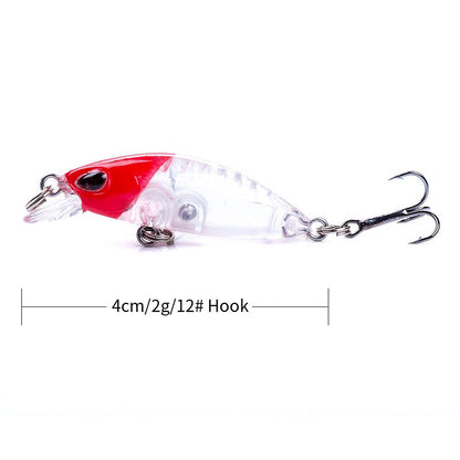 1 4/7in 1/14oz Minnow Lures
