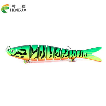 4in 2/5oz Jointed Minnow Lure