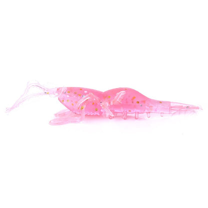 3 1/7in 1/8oz Soft Lobster Lures Bait