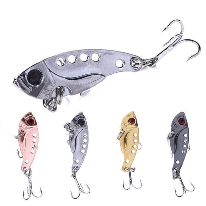 1 3/8in  4/35oz Metal VIB Lure