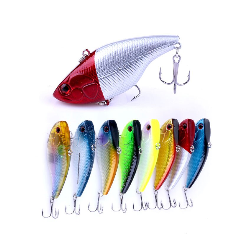 3in 2/3oz VIB Lures