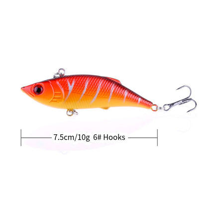 3in 2/5oz VIB Lures