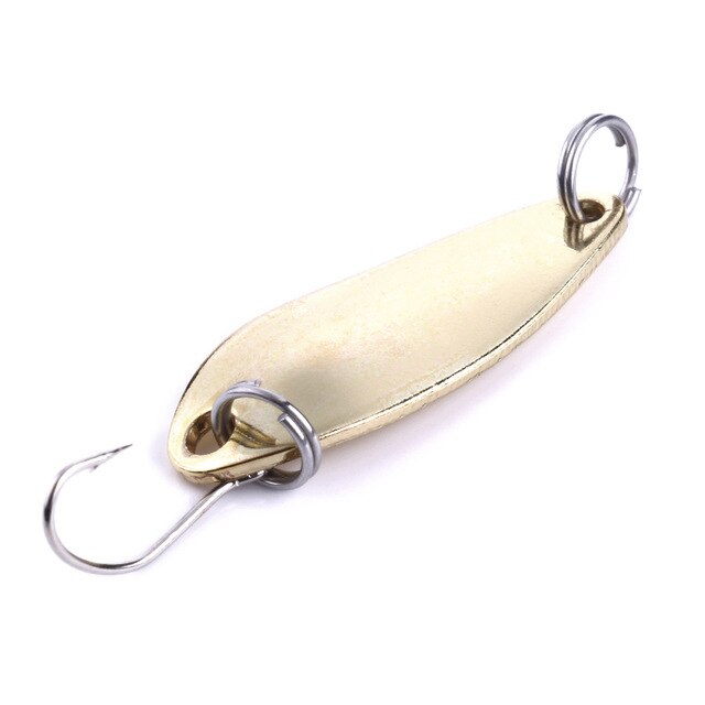 1 1/6in 5/56oz Spinner Lure Baits