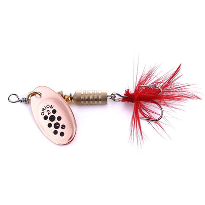 2 5/9in 1/8oz Spinner Lures