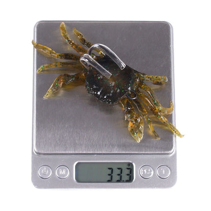 4in 1 1/14oz Soft Crab Lures