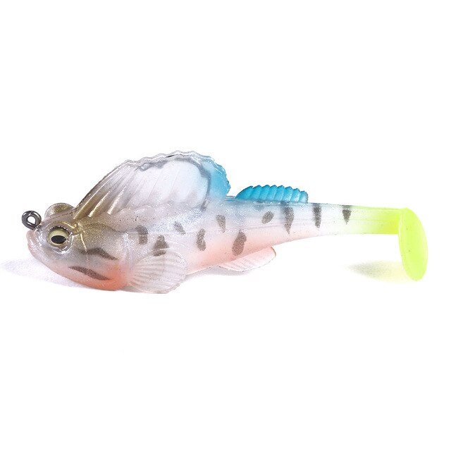 2 3/4in 1/2oz Soft Lure Bait