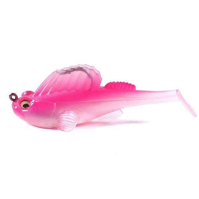 2 3/4in 1/2oz Soft Lure Bait