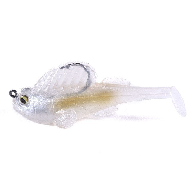 2 3/4in 1/2oz Soft Lure Bait