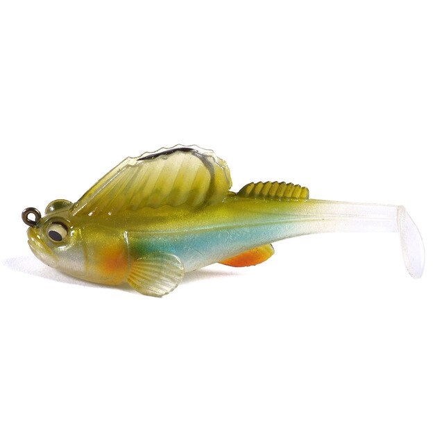 2 3/4in 1/2oz Soft Lure Bait