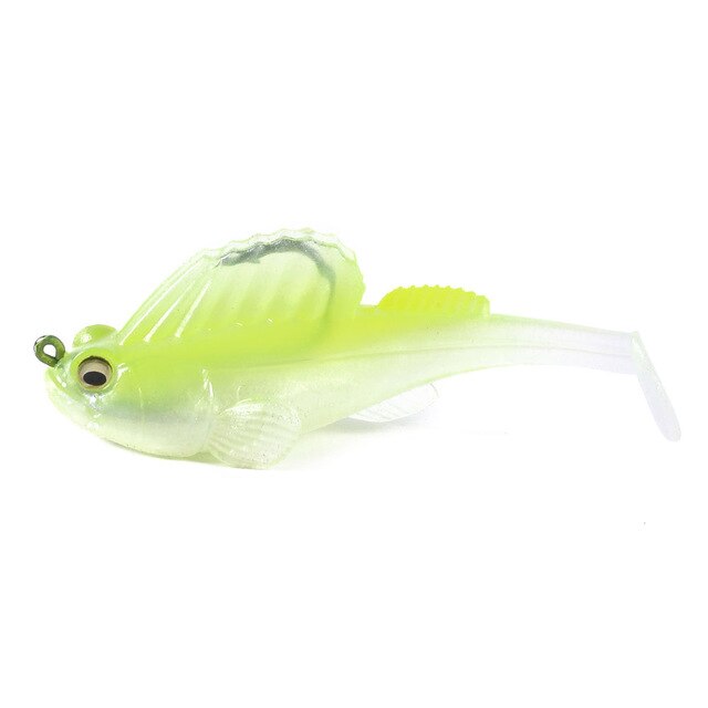 2 3/4in 1/2oz Soft Lure Bait