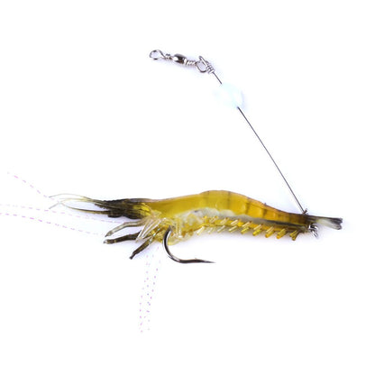 3in 4/17oz Shrimp Soft Lure