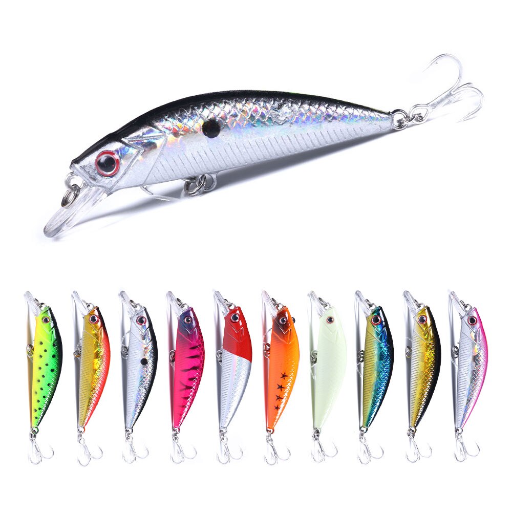 2 1/3in 3/14oz Minnow Lure