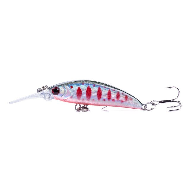 3 1/3in 3/14oz Minnow Fishing Lures