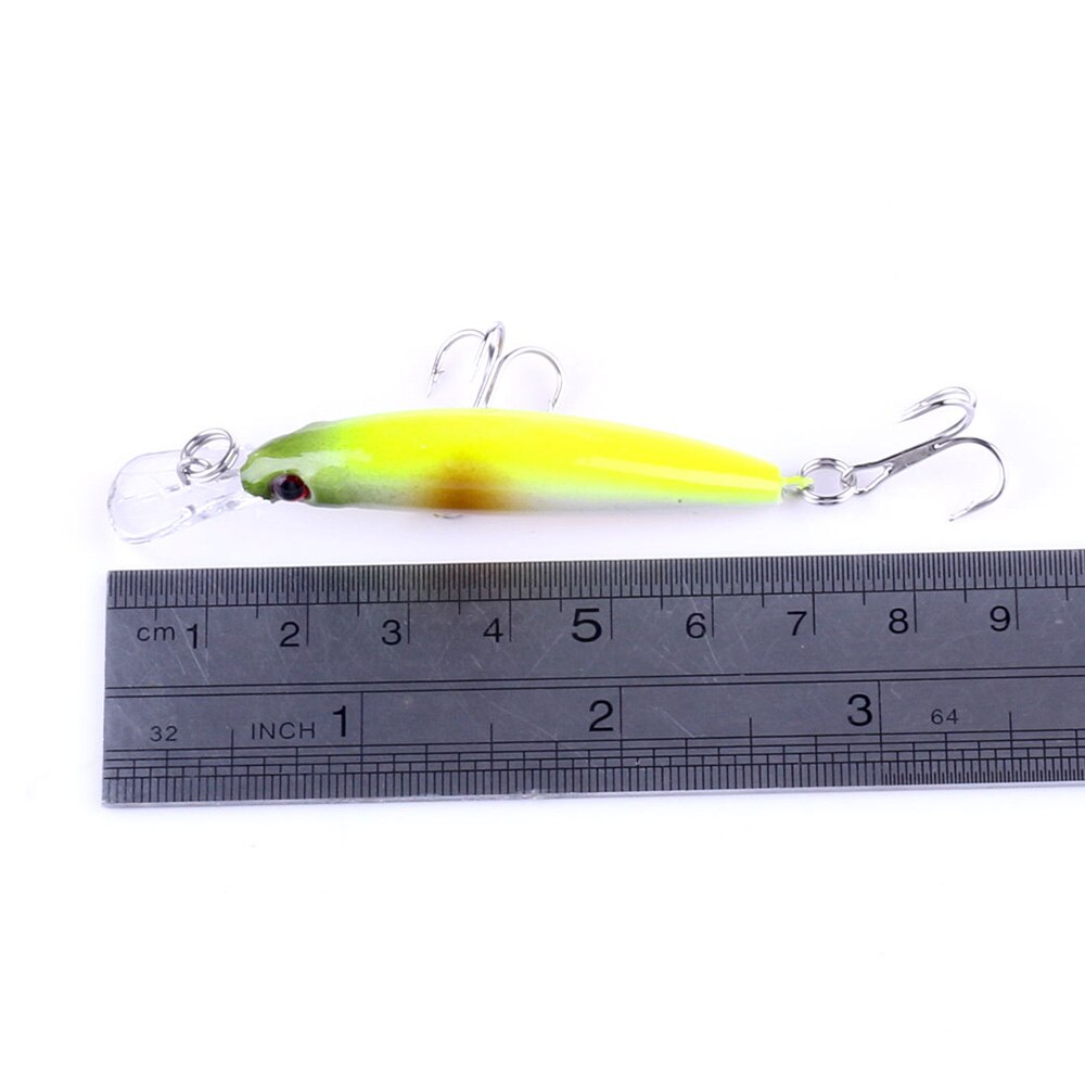 2 3/4in 1/7oz Minnow Lures
