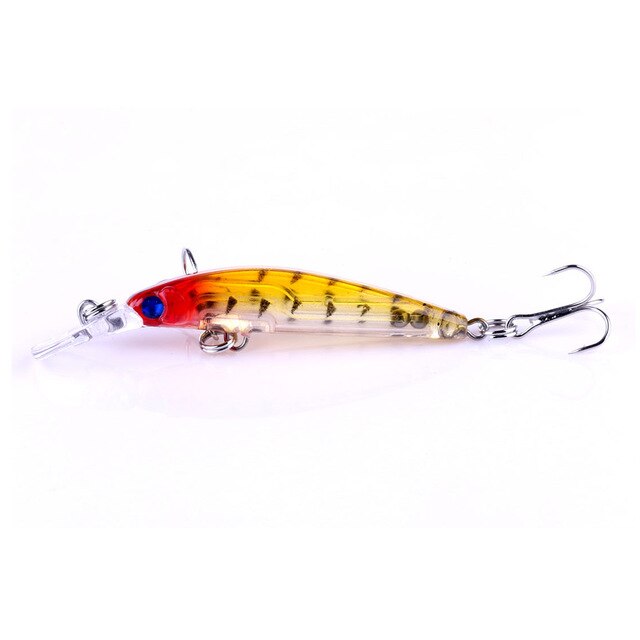 2 3/4in 1/7oz Minnow Lures