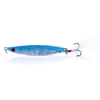 2 2/3in 1 1/14oz Lead Bait Lures
