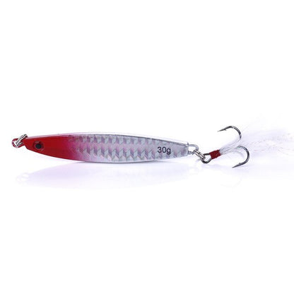 2 2/3in 1 1/14oz Lead Bait Lures