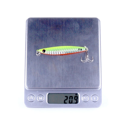 2 3/4in 3/4oz Lead Bait Lures